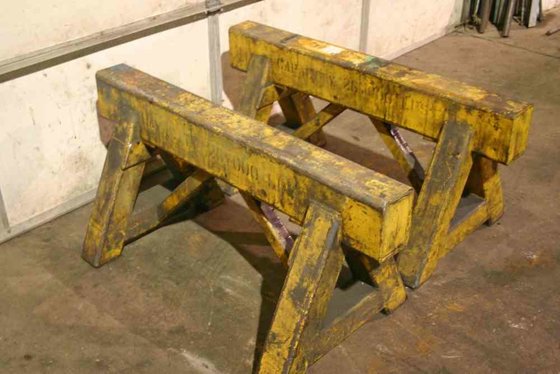 Steel (6) 26, 000 LBS