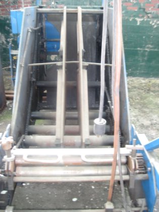 4,000 LB LITTELL POWERED COIL