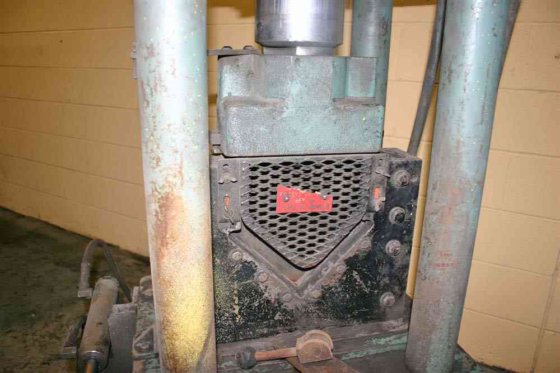 Whitney 0050 50 TON 6"
