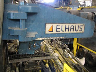 ELHAUS 10" 1022 DEGREE BILLET