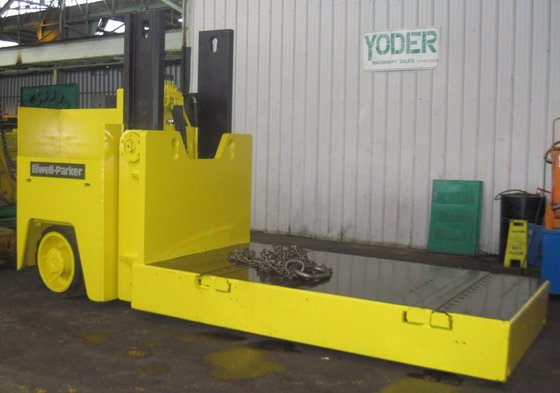 ELWELL PARKER E-31-N 810-30 SR
