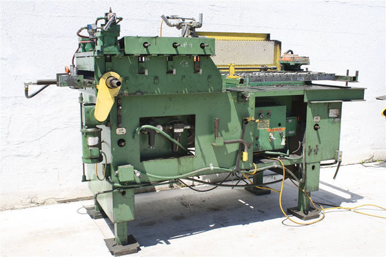 24" AIR FEEDS FEEDER STRAIGHTENER