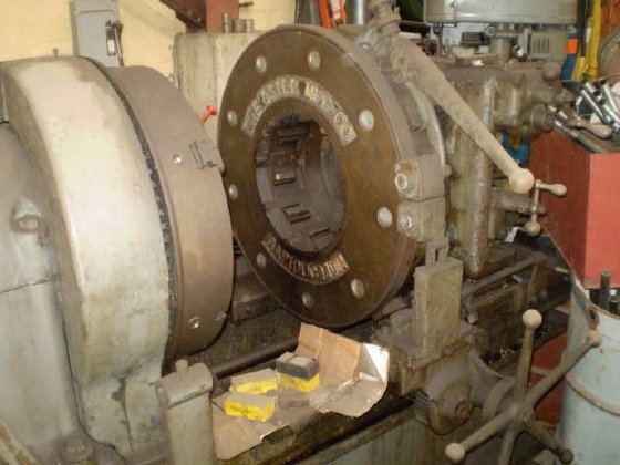 12" OSTER MODEL 12R "RAPIDUCTION"