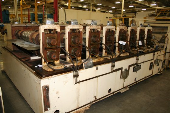 1997 Tishken 32-XHW-4 32 STAND