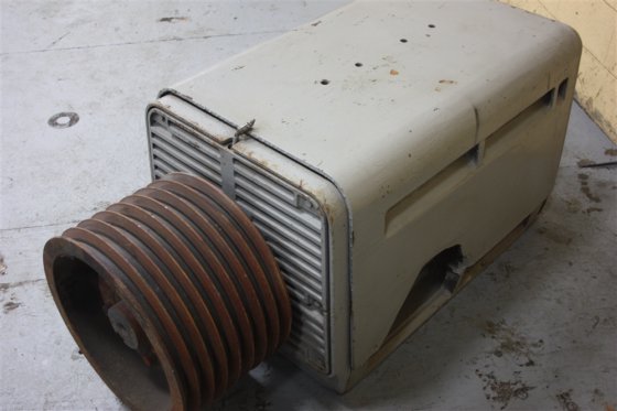Reliance 200 HP DUTY MASTER