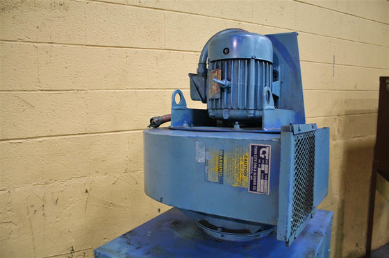 Torit 2 HORSEPOWER DUST COLLECTOR