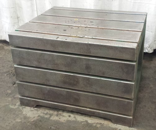 36" X 30-1/2" X 26"