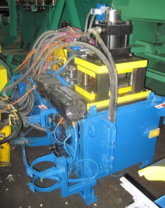 1996 BRADBURY PREPUNCH CUTOFF PRESS