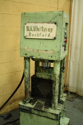 Whitney 0050 MDL 664-138 in
