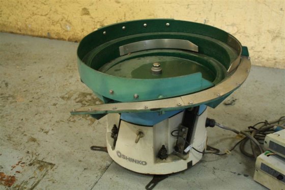 SHINKO VIBRATORY BOWL FEEDER: 57229