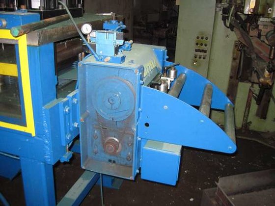 2001 Littell SF-12 12" X