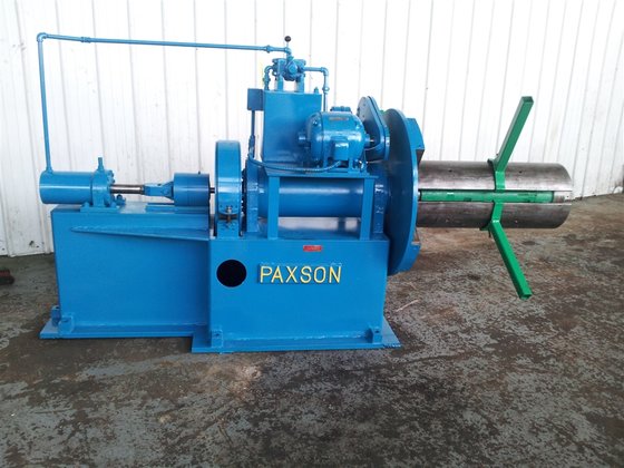 36" X6" PAXSON SLITTING LINE
