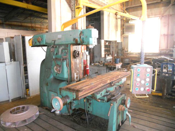 Polamco FW41M in Holland, OH