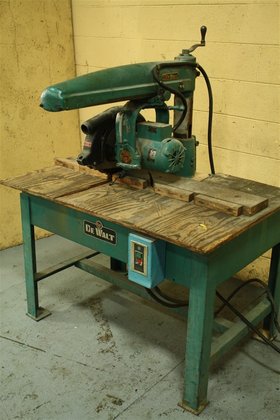 DeWalt GA 22 10" MODEL