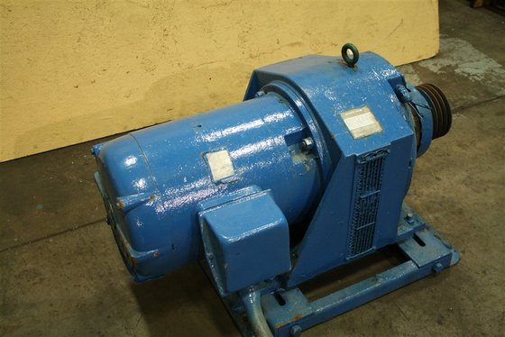 MOTOR # 57843 in Holland,