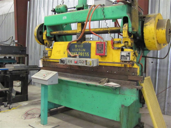 Verson 0045 X 8 MDL