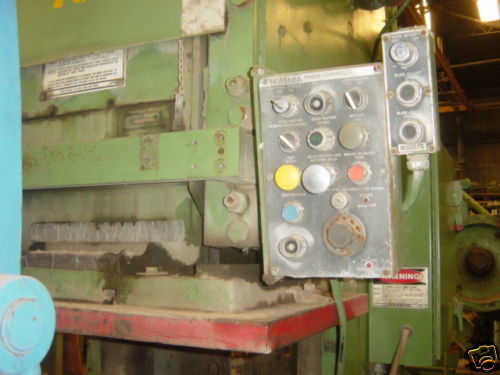 Niagara 110 TON OBI PUNCH