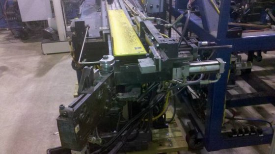 1993 EATON LEONARD VB50HP 1/2"