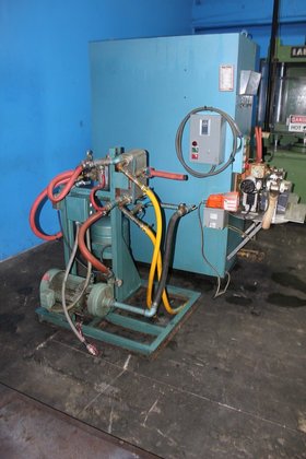 Ajax LPS3-10-25 MAGNETHERMINE PACHYDYNE LPS