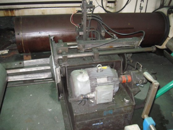 Famco SCRAP WINDER BALLER in