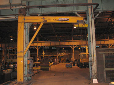 6 TON LOAD LIFTER ELECTRIC