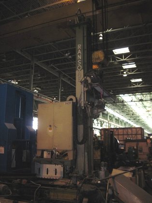 1984 Ransome 14' X 14'