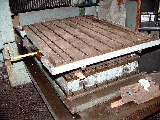 Cleveland T-48-M 48" X 48"