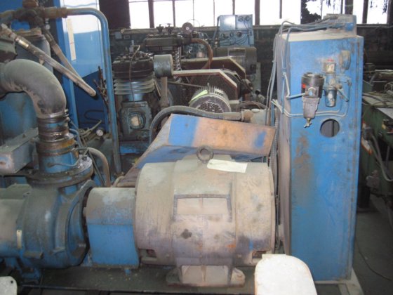 Quincy 060 60 HP ROTARY