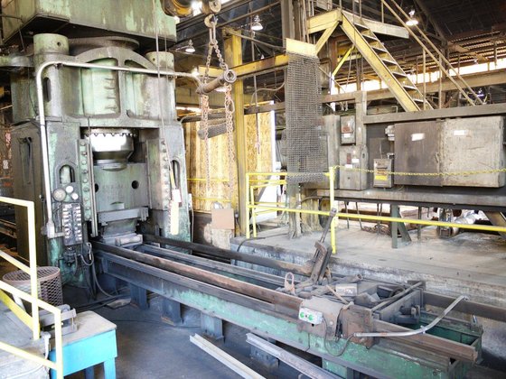 Bliss 2000 TON HOUSING TYPE,