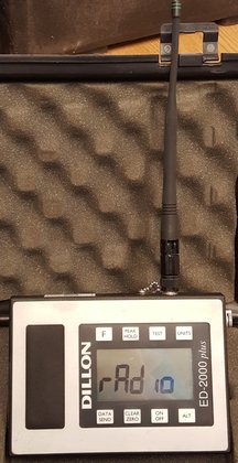 HR-2000 DILLON MODEL CRANE SCALE