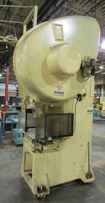 1991 Minster 6SS-FB 60 TON