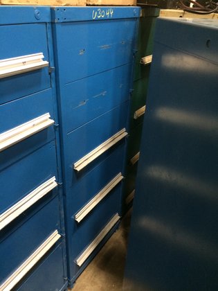 VIDMAR 5 DRAWER 22-1/2" X