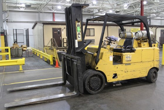 Royal T300B 30, 000 LB