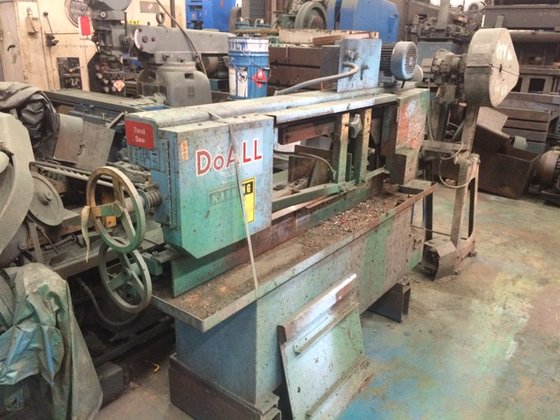 DoAll 09 x 16 MDL