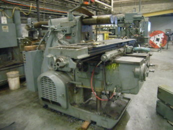 Kearney & Trecker 430TF-17 #430-17TH