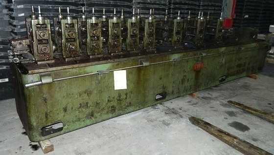 Yoder M1-1/2 16 STAND X