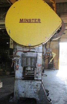 Minster S1-200-30-36 200 TON MINISTER