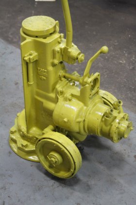 2099AP 100 TON JOYCE DAYTON