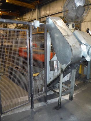 MAYFRAM CHIP CONVEYOR in Holland,