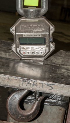 20,000 LB PORT A WEIGH