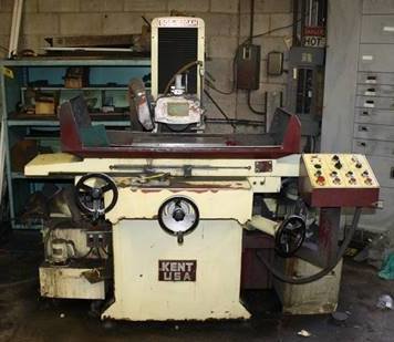 Kent SGS-1020AH 10" X 20"
