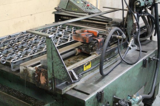 Egan AIR FEED in Holland,
