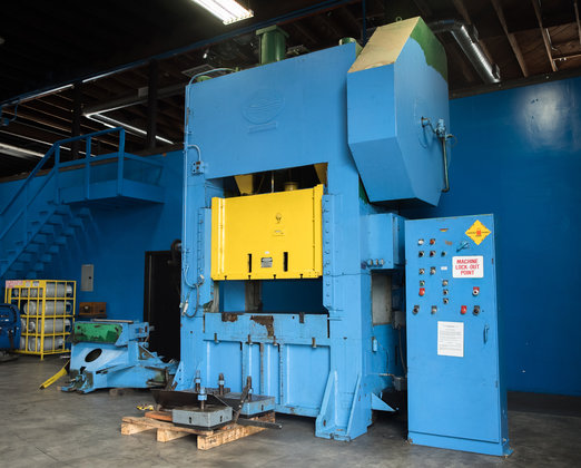 1971 Federal S2-200F 200 TON
