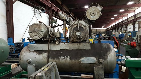 Ingersoll Rand H7TD 7-1/2 HP