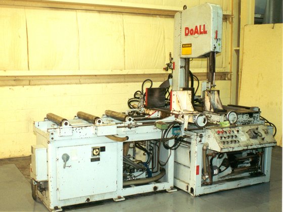 DoAll 20 x 20 MDL