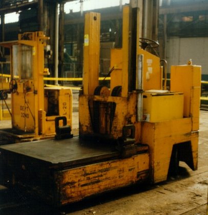 Erickson 15000 in Holland, OH