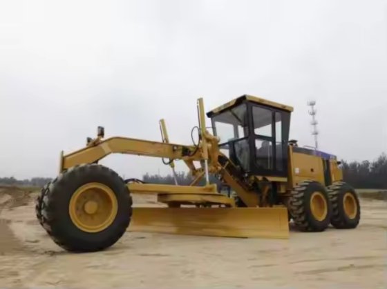 New Motor Grader Sem921 Motor