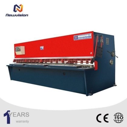 油圧スイングカットギロチンシアー