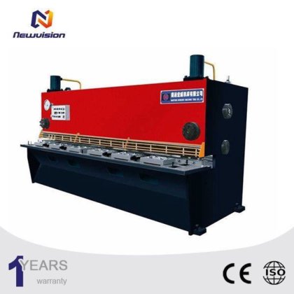 油圧スイングカットギロチンシアー