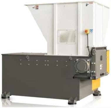 Aluminium schaafmachine